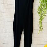 Boutique Black Fitted Jumpsuit Photo 1