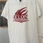 Gildan Elon University Basketball Tee Photo 0