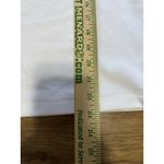 Old Navy Womens Sweater Size Small White Long Sleeve Back Zipper Preppy City Photo 3