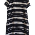 Adrienne Vittadini ‎ striped sheath dress Photo 0