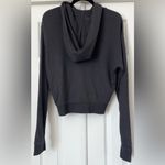 SKIMS  Soft Lounge Modal Zip Hoodie charcoal grey Size M Photo 1