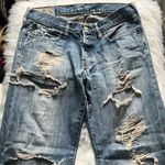 Abercrombie & Fitch distressed jeans Photo 2