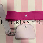 Lululemon  Athletica Wristlet and headband Photo 0