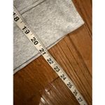 Lou & grey  grey waffled Henley long sleeve size small Photo 6