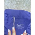 THE TAILORED SPORTSMAN 1/4 ZIP Navy Blue SHORT SLEEVE ICEFIL RIDING TOP SZ Small Photo 4