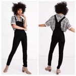 Madewell  Skinny Overalls in Lunar Wash Photo 2