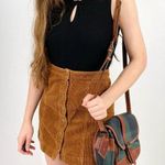 Milly  Keyhole Twist Sweater Top Sleeveless in Black Size S Photo 0