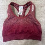 Gymshark  Adapt Ombre Sports bra size small Photo 0