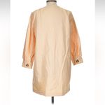 Tuckernuck  Peach Button-Up Dress Photo 1