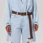 Citizens of Humanity NWT  Ayla Shorts 31 Photo 0