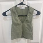 Stradivarius  V-Neck Tank Top Photo 0