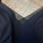 HONEYLOVE Liftwear Crossover Bra No Underwire Black Womens 1X Photo 9