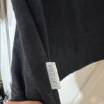 Soft Serve Clothing The Original Cloud Cotton Hoodie Size Large Black Photo 2