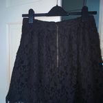 Kimchi Blue  zipper miniskirt Photo 5