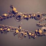 Earth tone necklace Brown Photo 0