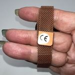 Hello Kitty  Rose Gold Magnetic Mesh Strap‎ Brand New Watch Photo 2