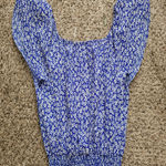 Monteau Woven Crop Top Photo 1