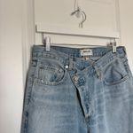 AGOLDE  Criss Cross Upsized Jean Suburbia Photo 8