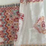 ZARA Embroidered Skirt Photo 2