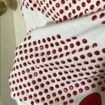 Ashley Stewart  white lipstick top! Photo 5