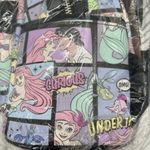 Disney GROTTO TREASURES EXCLUSIVE -  THE‎ LITTLE MERMAID COMIC AOP MINI BACKPACK Photo 11