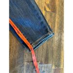 Pilcro and the Letterpress  superscript dark wash denim jeans size 27 Photo 8