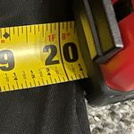 Susan Graver New Essential Black 3/4 Sleeve Shirt M Photo 7