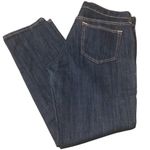 Old Navy  Women’s Dark Denim The Diva Jeans | 10 Short Photo 3