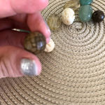 Vintage Necklace Loose Gems Bundle Photo 5