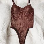 Boutique Leather Corset Photo 4