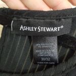 Ashley Stewart Plus- Pin striped jumpsuit Photo 8