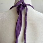 Mudd Vintage Y2K Purple Halter Tank Top 2000s Festival Clubwear Small‎ Photo 6