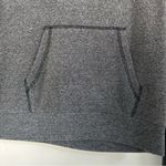 Kensie Kenzie Performance Heathered Grey Cowl Neck Oversized Sweater M Photo 1