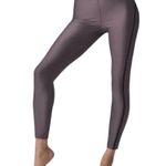Alo Yoga  Airlift High-Waist 7/8 Line Up Legging Raisinette XS Photo 0