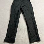 Apiece Apart  Camilla Black Trouser Pants Size 6 Pockets EUC Photo 6