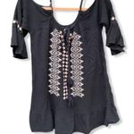 Exist  Embroidered Tunic Top‎ Photo 0