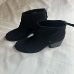 Toms Classic Black Ankle Boots Photo 11