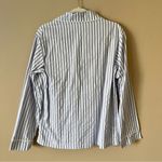 BEDHEAD | Striped Long Sleeve Button Down Pajama Top Sz XS Photo 1