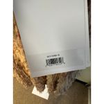 Mac Duggal NWT Ruffle Tiered Short Sleeve A-Line Gown in Ecru Multi Size 18 Photo 6