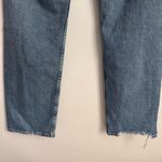 Mother The Tomcat Ankle Quite Contrary Jeans Blue Size 27 Photo 9