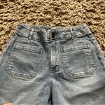 Bagatelle  high rise wide leg cropped pants size 27 Photo 3