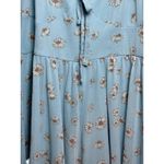 Urban Outfitters  Alice Mesh Romper Size S‎ Babydoll Cottagecore Fairycore Photo 1