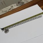 NWOT Mary Kay 50 Years 2013 Lucky 13 Charm Bracelet Silver Tone Photo 8