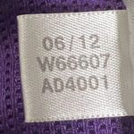 Adidas  Purple Wireless Unlined Racerback Climacool Sports Bra - Medium - VGUC Photo 5