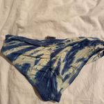 Lucky Brand Tie Dye Bikini Bottom Photo 1