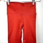 Victoria's Secret VS Sport High Waisted Ribbed Seamless Leggings Photo 4