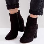 ASOS RAQUEL Wide Fit Ankle Boot Photo 0