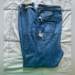 American Eagle AE Distressed High Waisted Jeggings Photo 2