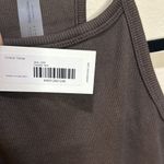 Outdoor Voices  CozyRib Tank - Java Size XXS Photo 3