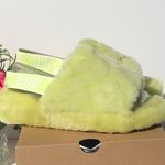 UGG Fluff Yeah Slides Poppy Photo 0